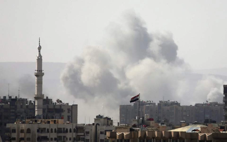 Επιτυχία του Συριακού Στρατού – Δέχθηκαν να παραδοθούν οι ισλαμιστές που έλεγχαν θύλακα νότια της Δαμασκού